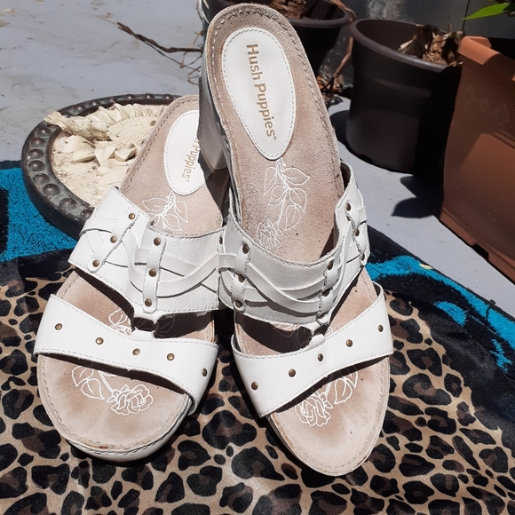🌈HUSH PUPPIES 8M - Picture 1 of 11